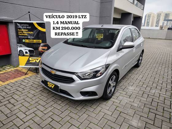 CHEVROLET ONIX 1.4 MPFI LT 8V FLEX 4P MANUAL CHEVROLET ONIX 1.4 MPFI LT 8V FLEX 4P MANUAL